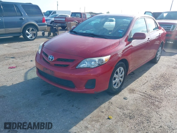 2013 Toyota Corolla L with VIN 5YFBU4EE4DP171631, listed as a IAAI auction lot 42185923 with 87,892 mi miles and . Bid and sale history available at DreamBid. Image 17.