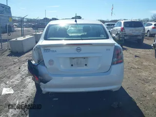 2010 Nissan Sentra S with VIN 3N1AB6AP2AL720128, listed as a IAAI auction lot 41694947 with 105,658 mi miles and . Bid and sale history available at DreamBid. Image 17.