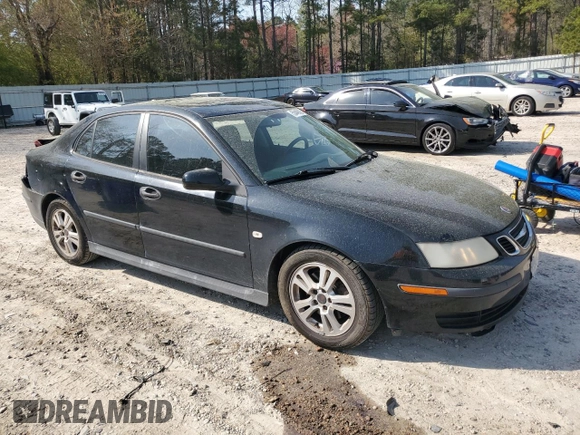 2005 Saab 9-3 z VIN YS3FB49S551049723, wystawiony jako Copart lot #50449105 z przebiegiem 130 009 mil mil oraz Szkoda całkowita • Salvage title. Historia ofert i sprzedaży dostępna na DreamBid. Obrazek 4.