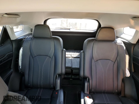 2022 Lexus RX with VIN JTJJGKFA0N2026523, listed as a Copart auction lot 53568615 with 34,381 mi miles and Salvage Title. Bid and sale history available at carsss.com. Image 10.