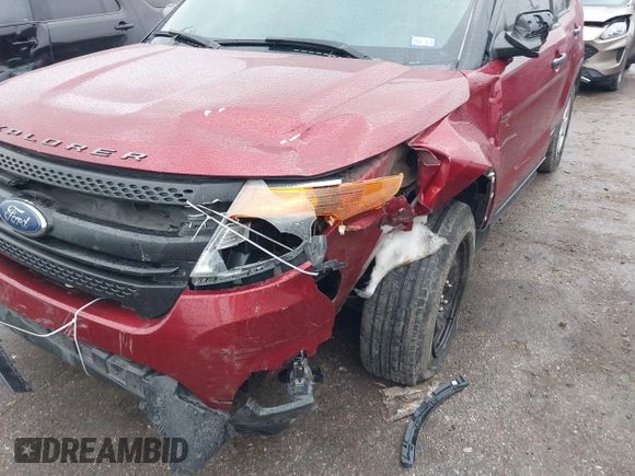 2014 Ford Explorer with VIN 1FM5K7B85EGA59082, listed as a IAAI auction lot 41458189 with 228,023 mi miles and . Bid and sale history available at DreamBid. Image 6.