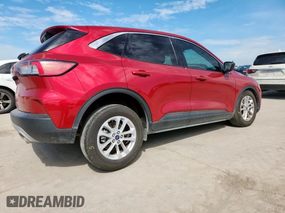 2022 Ford Escape SE с VIN 1FMCU0G69NUB22119, выставлен на аукционе Copart как лот 62914545 с пробегом 19 256 миль миль и Списание • Salvage title. История ставок и продаж доступна на DreamBid. Изображение 3.