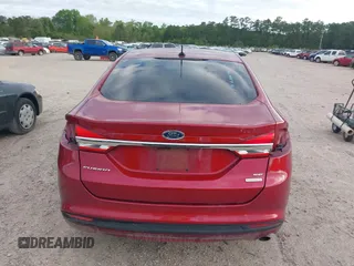 2017 Ford Fusion SE z VIN 3FA6P0HD2HR401046, wystawiony jako IAAI lot #41965539 z przebiegiem 92 664 mil mil oraz . Historia ofert i sprzedaży dostępna na DreamBid. Obrazek 16.