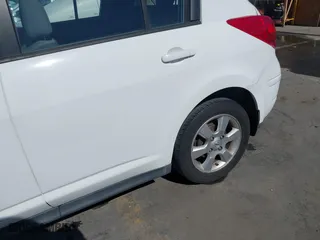 2009 Nissan Versa 1.8 S with VIN 3N1BC13E29L367742, listed as a IAAI auction lot 41614564 with 65,415 mi miles. Bid and sale history available at carsss.com. Image 6.