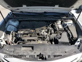 2020 Toyota Camry XSE with VIN 4T1K61AK8LU363846, listed as a Copart auction lot 47326935 with 92,335 mi miles and Salvage Title. Bid and sale history available at DreamBid. Image 11.