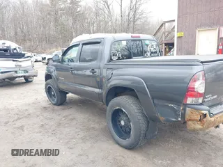 2009 Toyota Tacoma with VIN 3TMLU42N99M036667, listed as a IAAI auction lot 41856732 with 168,748 mi miles and . Bid and sale history available at DreamBid. Image 6.