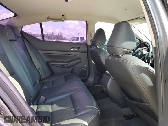 2021 Nissan Altima 2.5 SR with VIN 1N4BL4CV5MN338894, listed as a Copart auction lot 80216854 with 89,519 mi miles and Salvage Title. Bid and sale history available at carsss.com. Image 10.