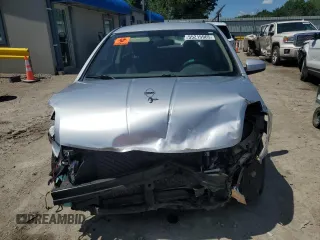 2012 Nissan Sentra S with VIN 3N1AB6AP0CL672342, listed as a Copart auction lot 55215965 with Not provided miles and Salvage title. Bid and sale history available at DreamBid. Image 5.