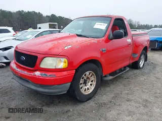 2001 Ford F-150 с VIN 2FTRF07W21CA33768, выставлен на аукционе IAAI как лот 41508712 с пробегом Не указан миль и . История ставок и продаж доступна на DreamBid. Изображение 16.