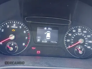 2019 Kia Sorento LX z VIN 5XYPGDA33KG537470, wystawiony jako IAAI lot #41970865 z przebiegiem 77 010 mil mil oraz . Historia ofert i sprzedaży dostępna na DreamBid. Obrazek 7.