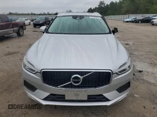 2021 Volvo XC60 Momentum с VIN YV4102RK4M1699277, выставлен на аукционе Copart как лот 51127475 с пробегом 55 131 миль миль и Списание • Salvage title. История ставок и продаж доступна на DreamBid. Изображение 5.