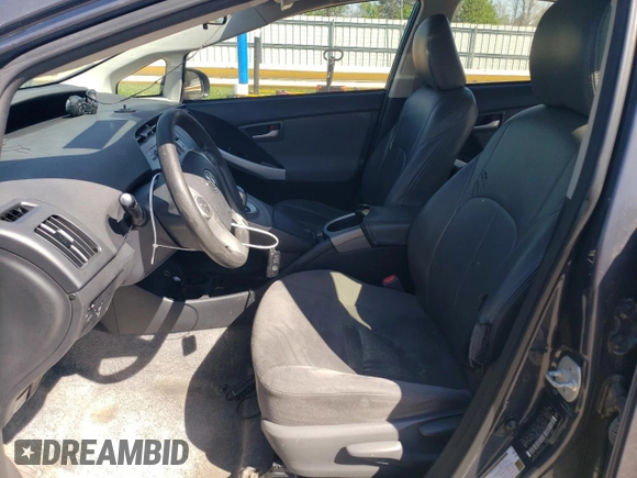 2015 Toyota Prius Four with VIN JTDKN3DUXF0453446, listed as a Copart auction lot 53321505 with 353,318 mi miles and Clean Title. Bid and sale history available at carsss.com. Image 7.