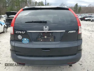 2012 Honda CR-V EX-L z VIN JHLRM4H72CC027727, wystawiony jako Copart lot #51544245 z przebiegiem 121 705 mil mil oraz Czysty tytuł • Clean title. Historia ofert i sprzedaży dostępna na DreamBid. Obrazek 6.