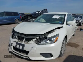 2016 Nissan Altima S with VIN 1N4AL3AP4GC224637, listed as a IAAI auction lot 41879276 with 98,050 mi miles and . Bid and sale history available at DreamBid. Image 2.