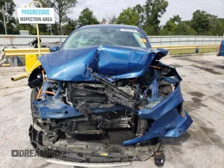 2022 Ford Escape Titanium Plug-In Hybrid with VIN 1FMCU0LZXNUA86733, listed as a Copart auction lot 70431164 with 29,311 mi miles and Salvage title. Bid and sale history available at DreamBid. Image 5.