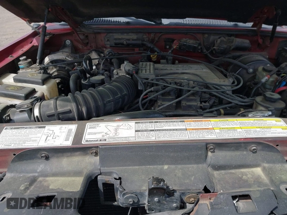 1999 Ford Explorer XLT z VIN 1FMZU35P4XUA38932, wystawiony jako IAAI lot #41953981 z przebiegiem 117 876 mil mil oraz . Historia ofert i sprzedaży dostępna na DreamBid. Obrazek 10.