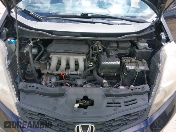 2013 Honda Fit Sport с VIN JHMGE8H56DC043291, выставлен на аукционе IAAI как лот 41870050 с пробегом 115 272 миль миль и . История ставок и продаж доступна на DreamBid. Изображение 10.