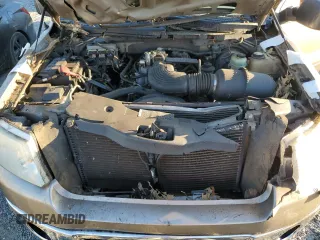 2006 Ford F-150 XL with VIN 1FTRF14WX6KB37907, listed as a Copart auction lot 76705714 with 722,973 mi miles and Salvage Title. Bid and sale history available at carsss.com. Image 11.
