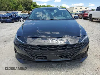 2023 Hyundai Elantra SEL с VIN KMHLS4AG7PU555147, выставлен на аукционе Copart как лот 54927165 с пробегом 32 234 миль миль и Списание • Salvage title. История ставок и продаж доступна на DreamBid. Изображение 5.