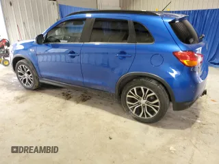2016 Mitsubishi Outlander SEL with VIN JA4AR4AW2GZ056798, listed as a Copart auction lot 51449865 with 113,467 mi miles and Clean title. Bid and sale history available at DreamBid. Image 2.