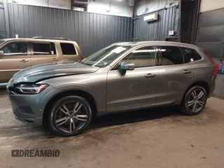 2019 Volvo XC60 Momentum with VIN LYVA22RK4KB229432, listed as a IAAI auction lot 42419336 with 67,179 mi miles and . Bid and sale history available at DreamBid. Image 14.