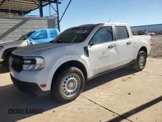2023 Ford Maverick XL z VIN 3FTTW8E39PRA46675, wystawiony jako Copart lot #87329044 z przebiegiem 21 334 mil mil oraz Szkody całkowita. Historia ofert i sprzedaży dostępna na DreamBid. Obrazek 1.