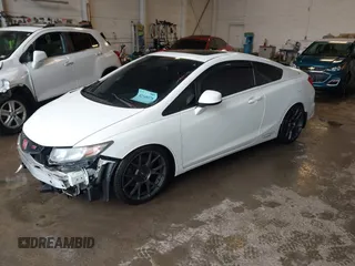 2013 Honda Civic Si with VIN 2HGFG4A56DH705198, listed as a IAAI auction lot 42348578 with 116,577 mi miles and . Bid and sale history available at DreamBid. Image 20.