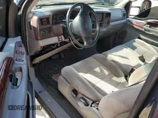 2001 Ford Super Duty F-250 XL with VIN 1FTNX20F41EB17277, listed as a Copart auction lot 72084054 with 190,991 mi miles and Salvage Title. Bid and sale history available at carsss.com. Image 8.