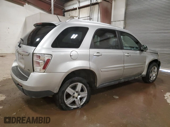 2008 Chevrolet Equinox LT with VIN 2CNDL43FX86029231, listed as a Copart auction lot 81623814 with 0 mi miles and Clean Title. Bid and sale history available at carsss.com. Image 3.