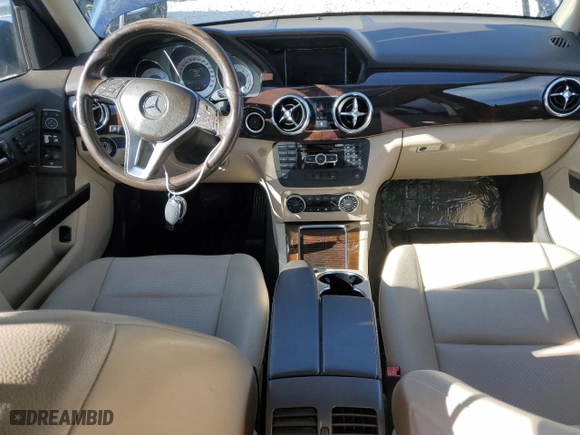 2014 Mercedes-Benz GLK-Class GLK 350 with VIN WDCGG8JB3EG306028, listed as a Copart auction lot 46112245 with 182,606 mi miles and Salvage Title. Bid and sale history available at carsss.com. Image 8.