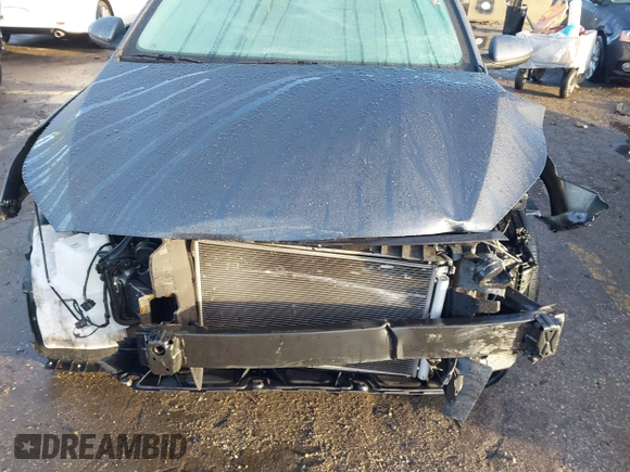 2023 Kia Forte LXS with VIN 3KPF24AD7PE536653, listed as a IAAI auction lot 41562883 with 32,700 mi miles and . Bid and sale history available at DreamBid. Image 19.