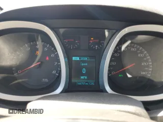 2015 Chevrolet Equinox LS with VIN 2GNALAEK8F6375962, listed as a Copart auction lot 53019385 with 144,797 mi miles and Clean Title. Bid and sale history available at DreamBid. Image 9.