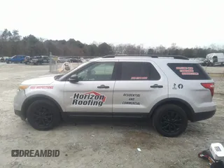 2014 Ford Explorer with VIN 1FM5K7B82EGA05724, listed as a IAAI auction lot 41543640 with 136,324 mi miles and . Bid and sale history available at DreamBid. Image 14.