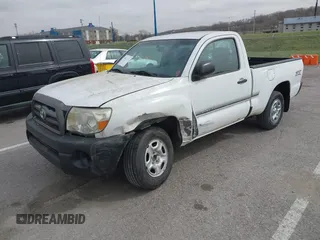 2010 Toyota Tacoma with VIN 5TENX4CN9AZ733097, listed as a IAAI auction lot 41818240 with 83,910 mi miles and . Bid and sale history available at DreamBid. Image 18.