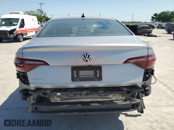 2021 Volkswagen Jetta S with VIN 3VWC57BU0MM085588, listed as a Copart auction lot 52607145 with 103,749 mi miles and Salvage title. Bid and sale history available at DreamBid. Image 6.