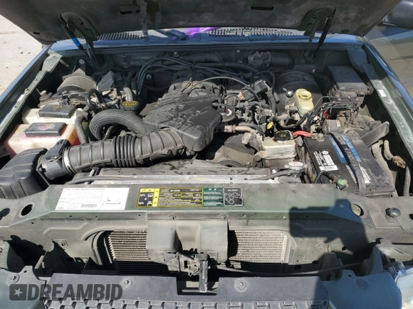 2003 Ford Explorer Sport Trac XLS with VIN 1FMZU77E43UB74698, listed as a Copart auction lot 54210645 with 207,678 mi miles and Salvage title. Bid and sale history available at DreamBid. Image 11.