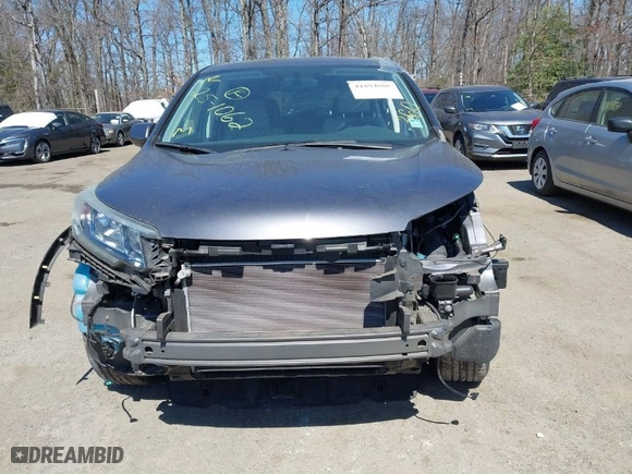 2015 Honda CR-V EX with VIN 2HKRM3H59FH536096, listed as a IAAI auction lot 41894000 with 31,646 mi miles. Bid and sale history available at carsss.com. Image 13.