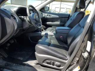 2020 Nissan Pathfinder SL z VIN 5N1DR2CM6LC611571, wystawiony jako Copart lot #52259385 z przebiegiem 133 581 mil mil oraz Szkody całkowita. Historia ofert i sprzedaży dostępna na DreamBid. Obrazek 7.