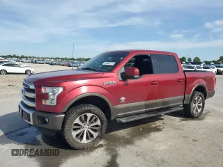 2015 Ford F-150 XLT z VIN 1FTEW1EG2FKD53109, wystawiony jako Copart lot #54089215 z przebiegiem 155 339 mil mil oraz Szkoda całkowita • Salvage title. Historia ofert i sprzedaży dostępna na DreamBid. Obrazek 1.