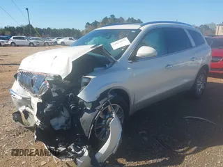 2011 Buick Enclave CXL-1 with VIN 5GAKVBED9BJ325391, listed as a IAAI auction lot 41875575 with 123,063 mi miles and . Bid and sale history available at carsss.com. Image 17.
