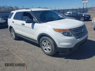 2014 Ford Explorer with VIN 1FM5K7B86EGB45176, listed as a IAAI auction lot 41864091 with 140,073 mi miles and . Bid and sale history available at DreamBid. Image 1.