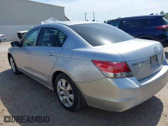 2010 Honda Accord EX with VIN 1HGCP2F75AA175527, listed as a IAAI auction lot 42279540 with 278,102 mi miles and . Bid and sale history available at DreamBid. Image 3.