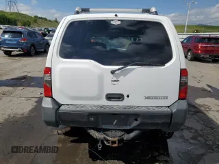 2002 Nissan Xterra XE z VIN 5N1ED28YX2C582878, wystawiony jako Copart lot #59731765 z przebiegiem 197 637 mil mil oraz Nie do naprawy • Non repairable. Historia ofert i sprzedaży dostępna na DreamBid. Obrazek 6.