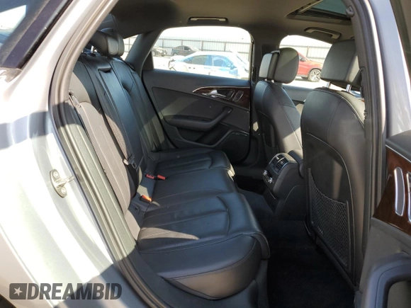 2018 Audi A6 Premium Plus with VIN WAUG3AFC3JN034643, listed as a Copart auction lot 39777413 with 0 mi miles. Bid and sale history available at carsss.com. Image 10.