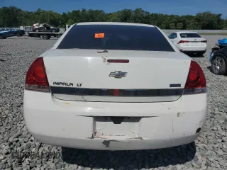 2011 Chevrolet Impala LT Fleet z VIN 2G1WG5EK3B1215367, wystawiony jako Copart lot #52008935 z przebiegiem 122 602 mil mil oraz Czysty tytuł • Clean title. Historia ofert i sprzedaży dostępna na DreamBid. Obrazek 6.