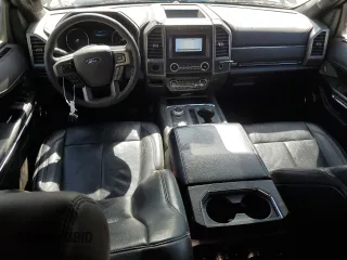 2019 Ford Expedition Max XLT z VIN 1FMJK1JT3KEA21794, wystawiony jako Copart lot #54504705 z przebiegiem 110 906 mil mil oraz Szkoda całkowita • Salvage title. Historia ofert i sprzedaży dostępna na DreamBid. Obrazek 8.