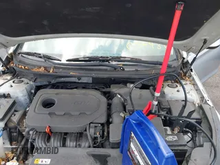2015 Hyundai Sonata SE with VIN 5NPE24AF5FH054481, listed as a IAAI auction lot 42183252 with 107,370 mi miles and . Bid and sale history available at DreamBid. Image 10.