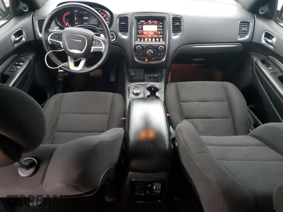 2014 Dodge Durango SXT with VIN 1C4RDHAG3EC483561, listed as a Copart auction lot 55799235 with 132,761 mi miles and Clean Title. Bid and sale history available at carsss.com. Image 8.