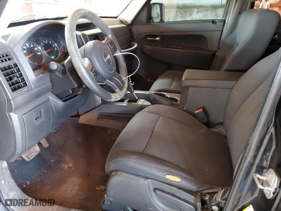 2011 Jeep Liberty Sport with VIN 1J4PP2GK7BW526441, listed as a Copart auction lot 53919785 with 176,273 mi miles and Clean Title. Bid and sale history available at carsss.com. Image 7.