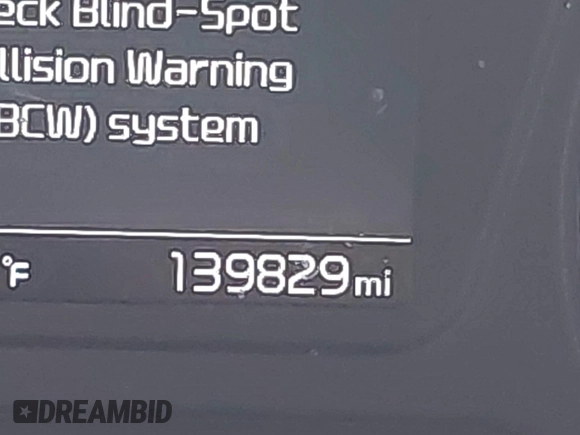 2019 Kia Sorento LX V6 with VIN 5XYPG4A57KG481194, listed as a IAAI auction lot 41748834 with 139,829 mi miles. Bid and sale history available at carsss.com. Image 16.